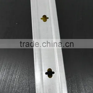 JY-2046A| Iron Slide Rail With Scratch-resistant Wheels of Polypropylene Material thumbnail-6
