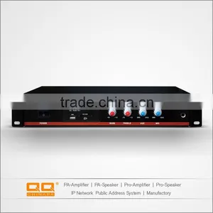 40W Bluetooth Small Mixer Amplifier With USB SD Card thumbnail-1