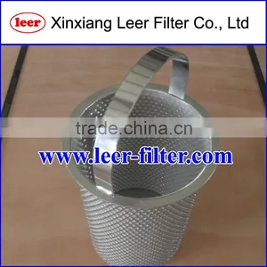 Stainless Steel Metal Filter Basket thumbnail-1