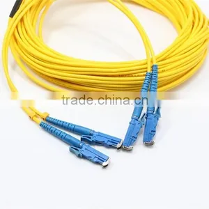 China Supplier SC/FC/ST/LC/MU/E2000 Singlemode Multimode Optical Fiber Patch Cord thumbnail-3