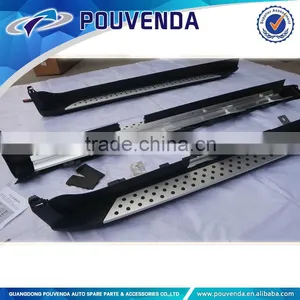 Side Step Running Board for Bmw X3 F25 2012+ Aluminium Alloy Running Board thumbnail-1