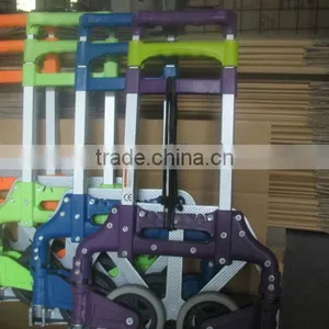 H-003S Aluminium Folding Hand Truck thumbnail-1