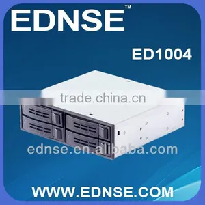 EDNSE 1U Network Storage Kit ED1004 1CD-ROM to 4*2.5" Hot-swap HDD Trays thumbnail-1
