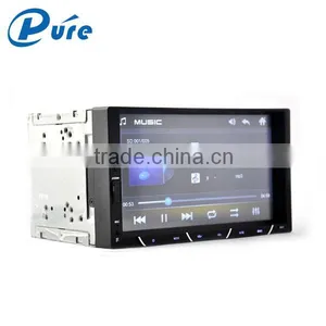 Touch Screen MP5 Car Player 7 Inch 12V Car MP5 Player Manual MP5 Digital Player MP3/WAV/APE Player thumbnail-3