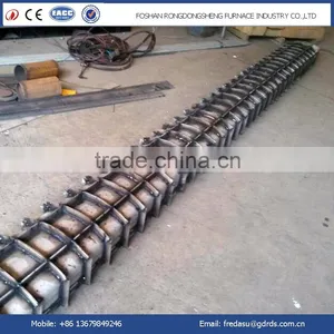 Imported 310S High Temperature Electric Resistance Stainless Steel Muffle Furnace Parts thumbnail-2