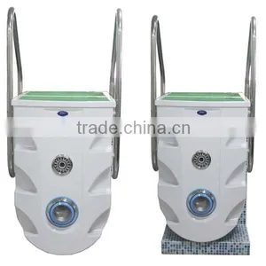 Wall Mounting Pipeless Swimming Filter Multi Function Swimming Pool Filter System PK8028 thumbnail-5