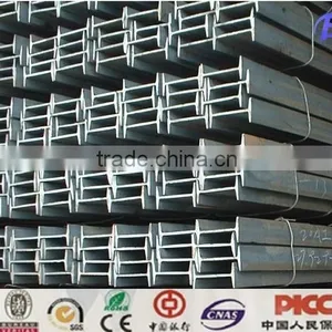 Supply Hot Rolled I Beam/I Section Bram/ Tell I Beam/ Steel I-bem Form China for Construction/ Building thumbnail-1