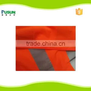 Polyester High Visibility Reflective Vest for Worker thumbnail-2