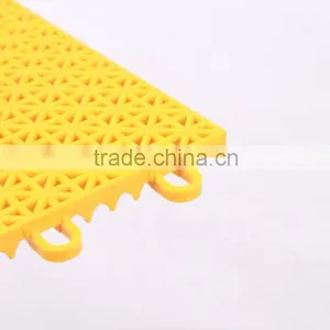 Suspended PP Interlocking Outdoor Tiles Rug thumbnail-3