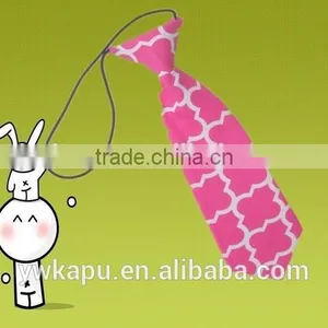 Kid's Tie With Colorful Silk Material Hot Wholesale on Factory Price thumbnail-2