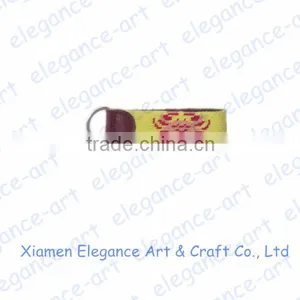 Promotion Custom Gifts High Quality Of Needlepoint Key Chain thumbnail-6