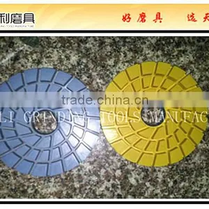 6inch Polishing Pad Use for Concrete Renovated Floor Pad thumbnail-1
