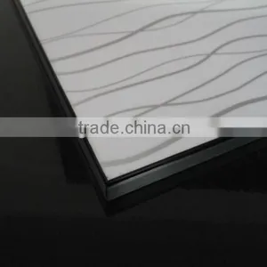 High Gloss PVC Laminate MDF Panel for Showcase thumbnail-1