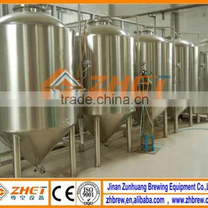 Zunhuang Brewing Equipment Stainless Steel Fermentation Tank thumbnail-1
