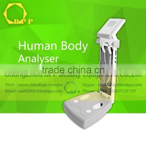 2015Hot Full Body Analyzer With Height Mesure Equipment thumbnail-1