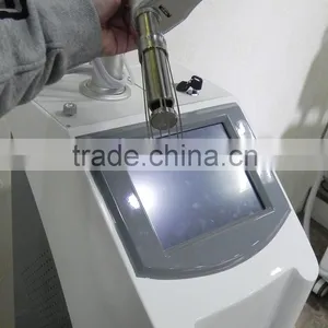 Skin Regeneration Multifunctional RF Co2 Fractional 10.6um Laser Machine Scar And Pigment Removal thumbnail-2