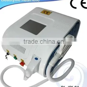 Fine Lines Removal Perfect Effect Home Portable IPL Laser Hair Removal Machine Redness Removal thumbnail-1
