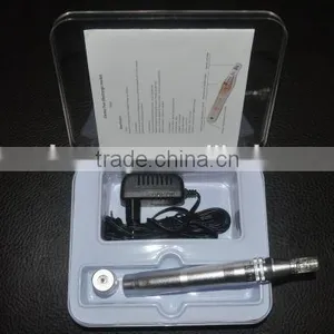 Tatoo and Skin Care Two Functions Auto Derma Rolling Derma Stamp thumbnail-2
