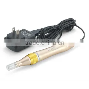 Multifunction Facial Beauty Machine Derma Stamp Electric Pen thumbnail-1