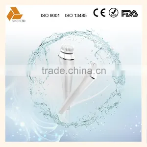 Multi-functional Portable Rotary Electric Facial Cleansing Brush thumbnail-2