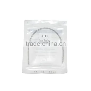 2016 Hot Sale Denshine Brand New 1 Pack Dental Orthodontic NITI Open Coil Spring Arch Wires All Size thumbnail-1