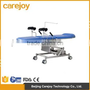 Factory Price!!Versatile Electric Gynaecology Examination Surgical Table ( ROT-204-1D) thumbnail-1