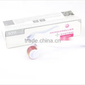 Wholesale Microneedling Dermaroller Manufacturer 540 Needles Derma Roller thumbnail-2