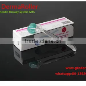 Factory Directly Sale Low Price 192 Needles Microneedle Derma Roller thumbnail-1
