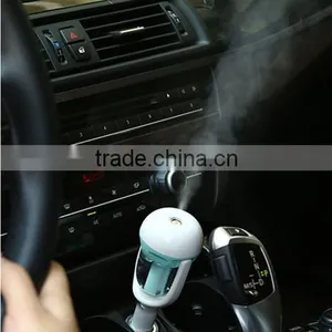 A Mini Portable Travel 12V DC Car Aroma Diffuser for Aromatherapy Freshen or Revitalize Your Driving Experience thumbnail-4