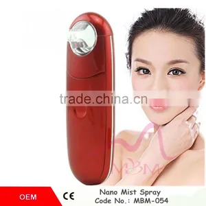 Popular USB Rechargeable Nano Facial Steamer Nano Mist Facial Nano Spray Machine thumbnail-1