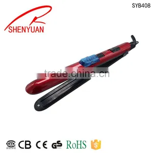 Best Temperature Controller Hair Straightener Hair Straightener Steampod Vibrate and Ionic Hair Straightening thumbnail-1