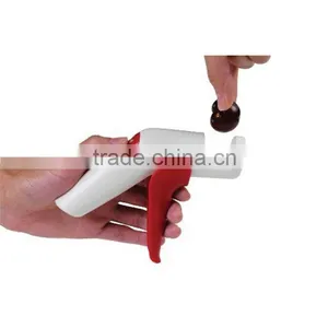 As Seen On TV Plastic Fruit Cherry Corer thumbnail-3