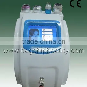 Skin Tightening Mini Vacuum Cavitation Ultrasound Weight Loss Machines + RF Slimming System 500W thumbnail-1