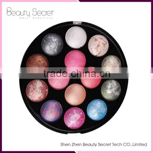 China Best Professional Makeup Cosmetic 14 Naked Shining Eye Shadow thumbnail-6