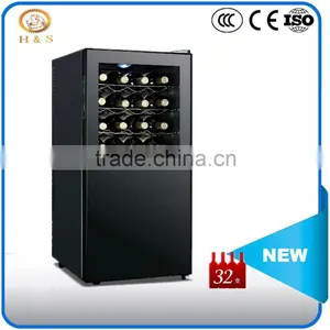 Hot Sale New Horizontal Wine Refrigerator thumbnail-1