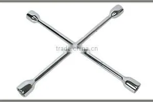 400 mm Four Way Wheel Spanner thumbnail-1