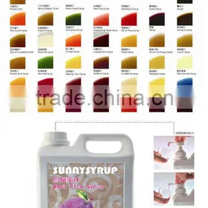 Bubble Tea Fruit Drink thumbnail-2