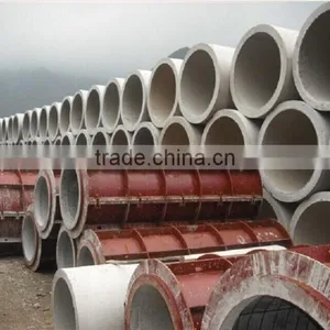 Steel Reinforced Concrete Pipe Making Machine,concrete Coated Steel Pipe,Large Diameter Concrete Pipe in Guangzhou thumbnail-4