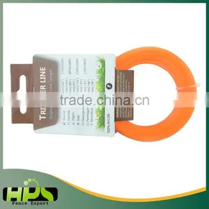Livestock Round Nylon Garden Nylon Blade Trimmer Line thumbnail-1