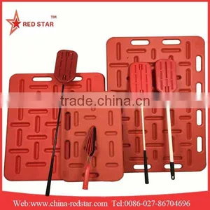 2015 Hot Sale High Quality Pleatic Pig Sorting Panel / Paddle thumbnail-1