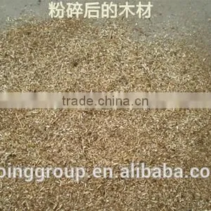 Wood Grinder Made in China for Sale thumbnail-6
