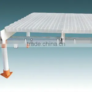 BC Series Corrosion Resist High Strengh Plastic Slats Floor For Poultry House thumbnail-1