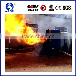 Hot Sale Industrial Automatic Energy Saving Biomass Factory Used Sawdust Burner Manufacturer and Drum Dryer for Boiler thumbnail-1