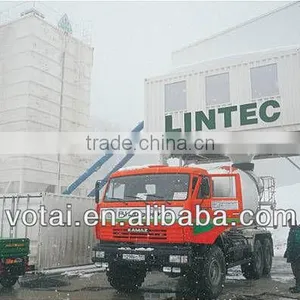 LINTEC CC 1500 B Concrete Mixing Plants With China Brand thumbnail-1