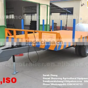 Other Trailers Use Container Trailer China Manufacturers thumbnail-5