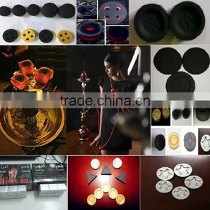 Flavor Charcoal for Shisha 40mm thumbnail-5