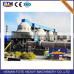 Energy Saving Dry Cement Kiln thumbnail-1