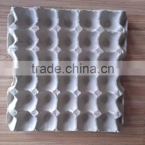 Turkey Best Selling Paper Pulp Egg Tray for Chicken Eggs thumbnail-1