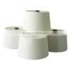 Raw White Natural Indian Long Staple Cotton ne 5/15 Yarn Yarn Twine Rope thumbnail-1