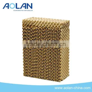 Aolan Manufacturer Evaporative Cooling Pad for Poultry Farm thumbnail-2